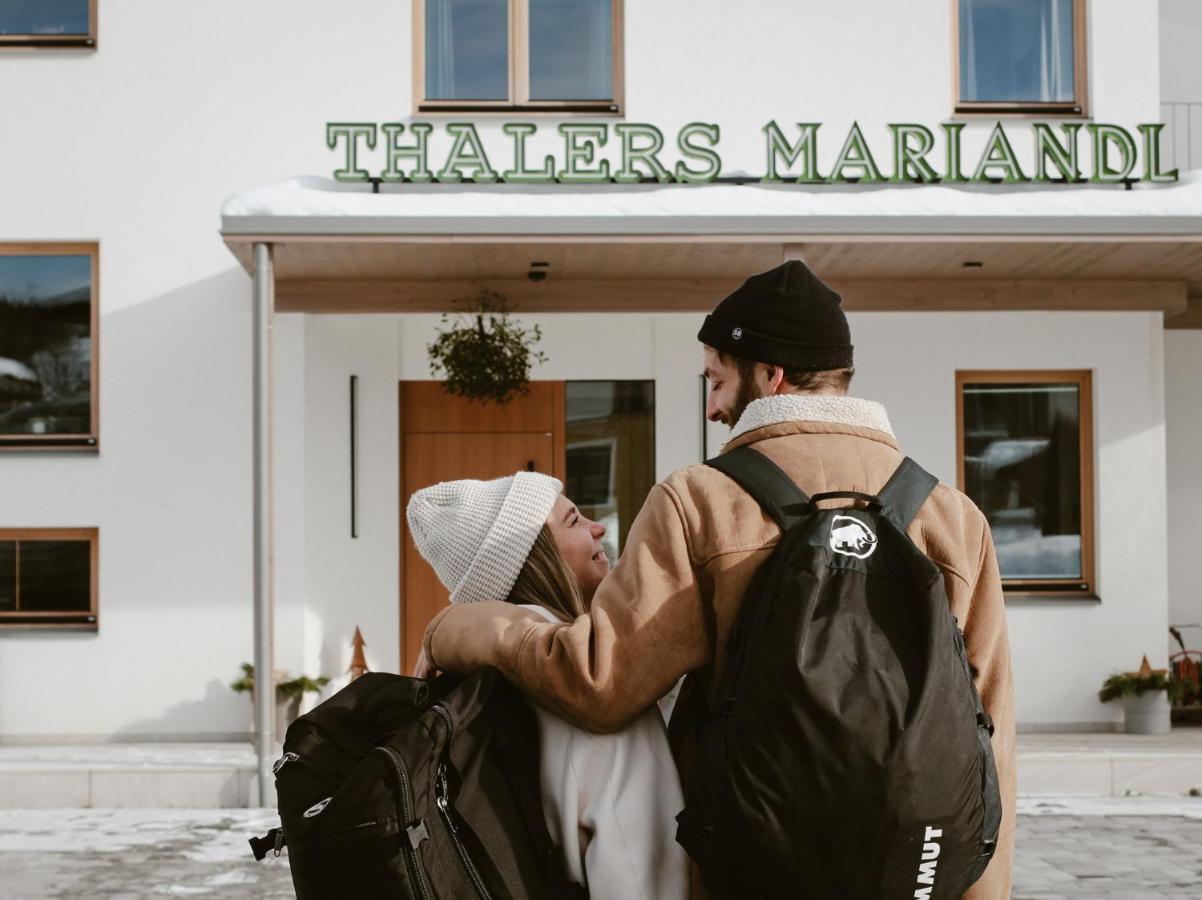 Thalers Mariandl Hotel ชลัดมิง ภายนอก รูปภาพ